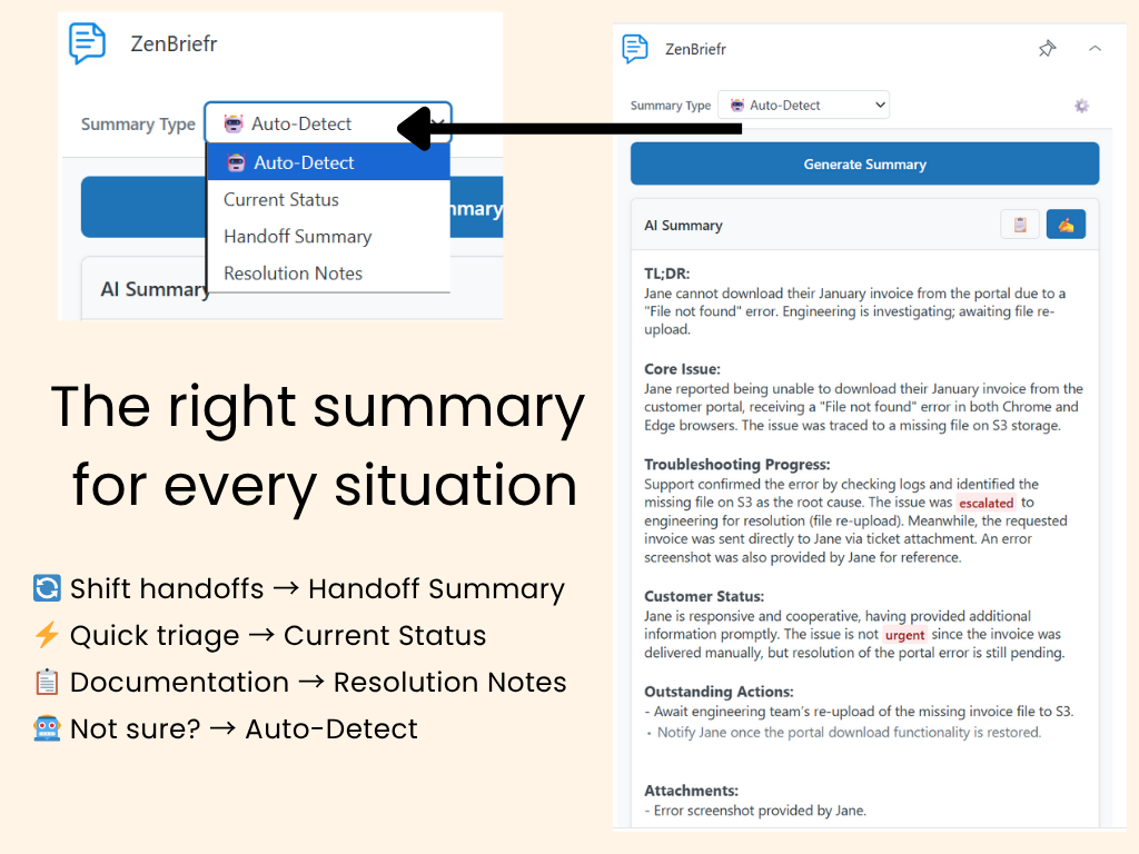 Preview image of app